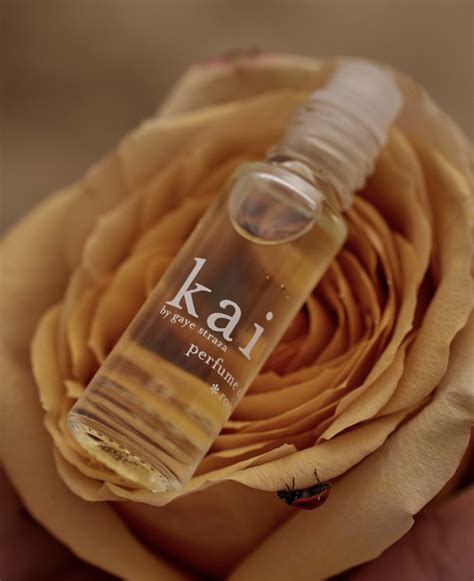 kai rose perfume